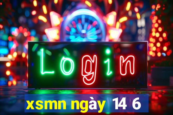 xsmn ngày 14 6