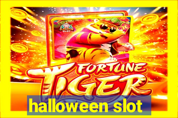 halloween slot