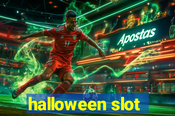 halloween slot