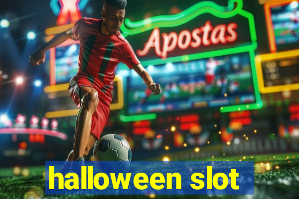 halloween slot