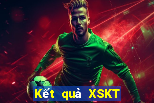 Kết quả XSKT Thứ 3