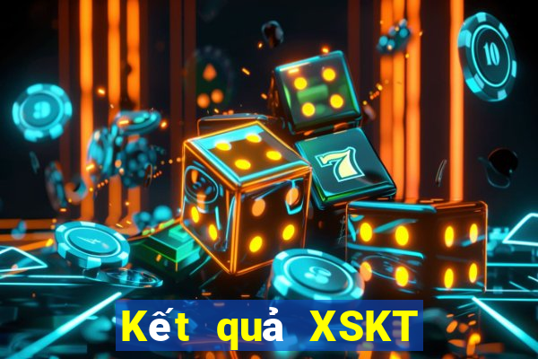 Kết quả XSKT Thứ 3