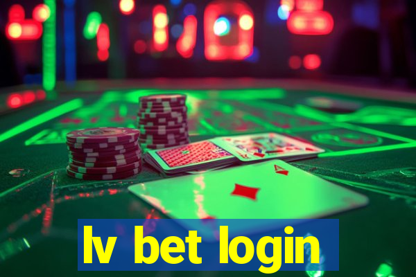 lv bet login