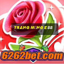 trang mạng e88