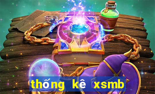 thống kê xsmb lâu chưa về