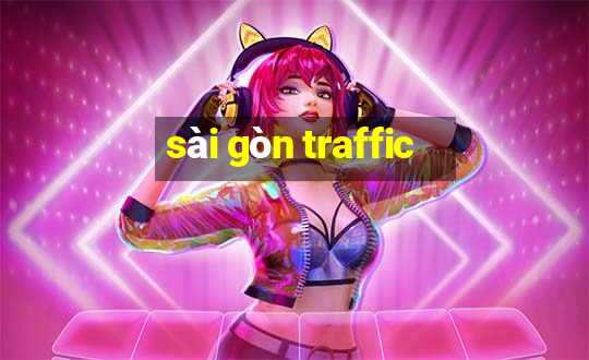 sài gòn traffic