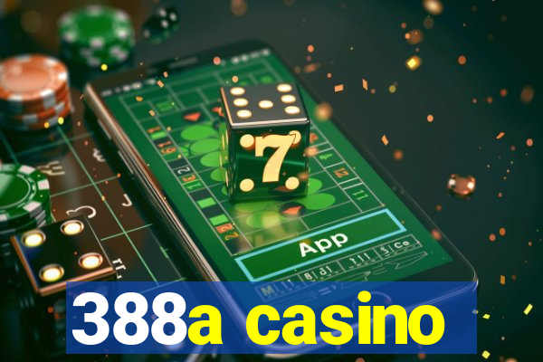 388a casino