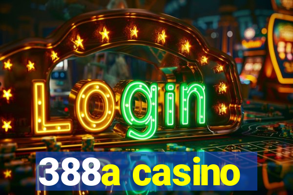 388a casino