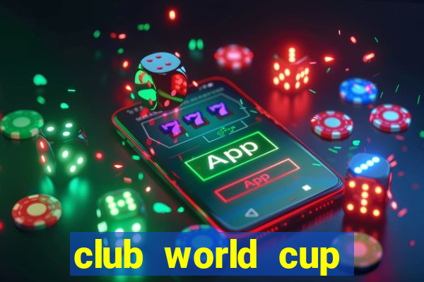 club world cup qatar 2020