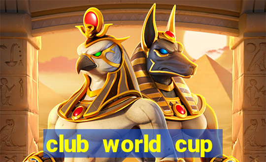 club world cup qatar 2020