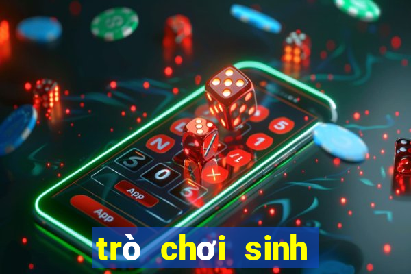 trò chơi sinh tử phần 1