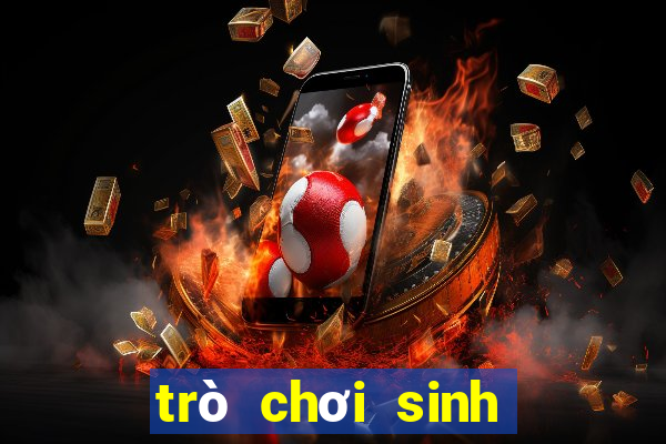 trò chơi sinh tử phần 1