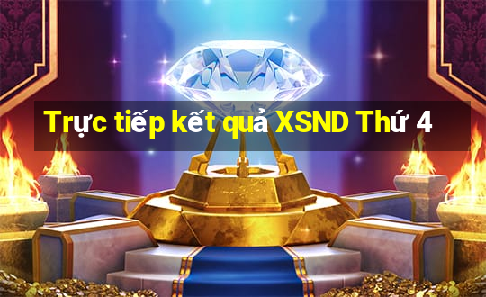 Trực tiếp kết quả XSND Thứ 4