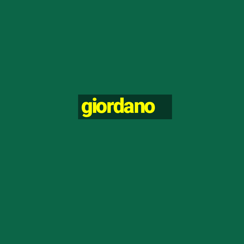 giordano