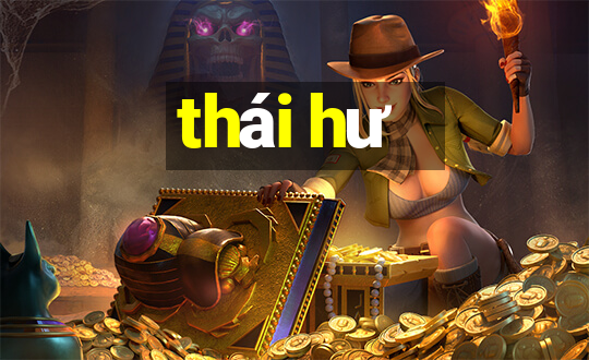 thái hư