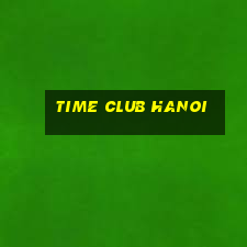 time club hanoi