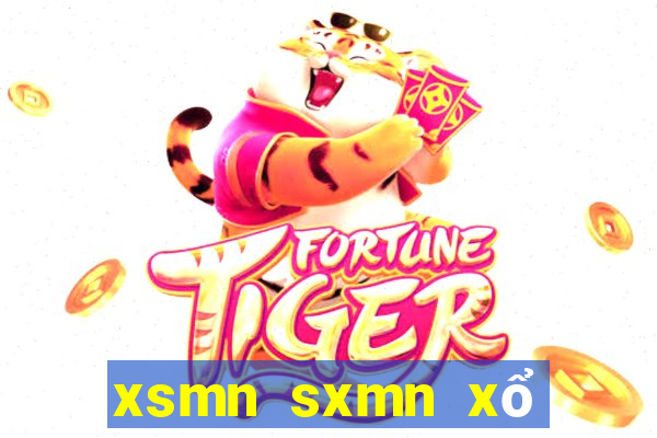 xsmn sxmn xổ số miền nam hôm nay