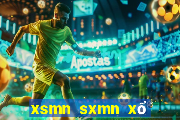 xsmn sxmn xổ số miền nam hôm nay