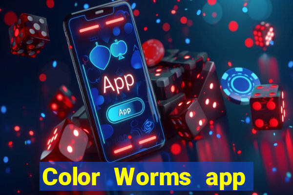 Color Worms app Tải về