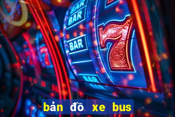 bản đồ xe bus hà nội 2019