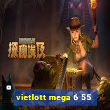 vietlott mega 6 55