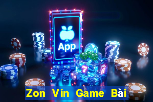 Zon Vin Game Bài Poker Đổi Thưởng