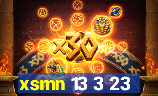 xsmn 13 3 23