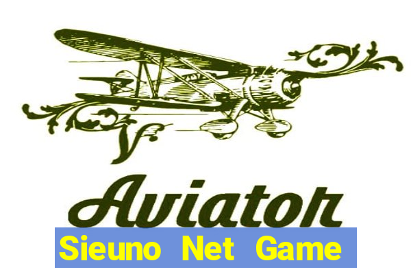 Sieuno Net Game Bài Tài Xỉu