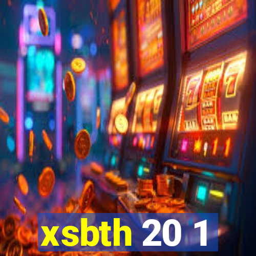 xsbth 20 1