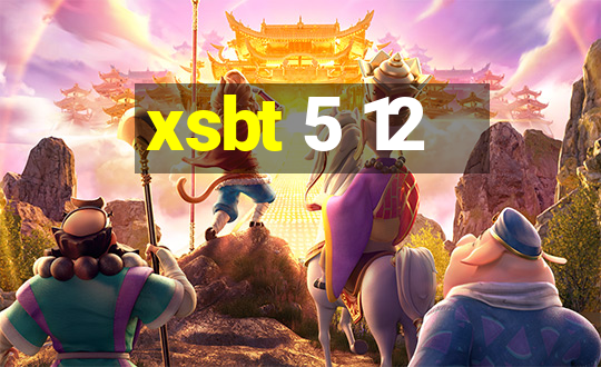 xsbt 5 12