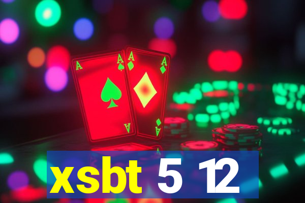 xsbt 5 12