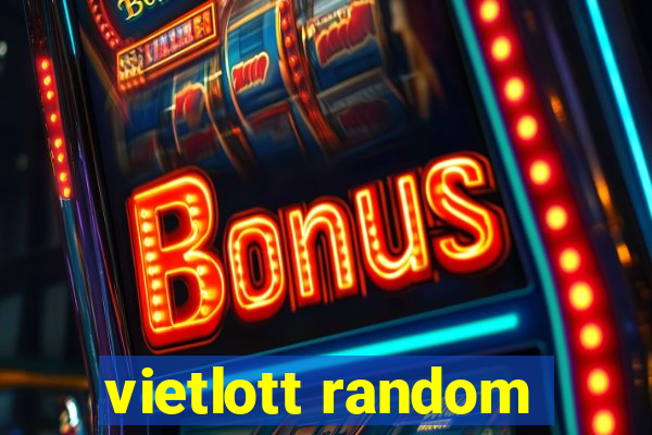 vietlott random