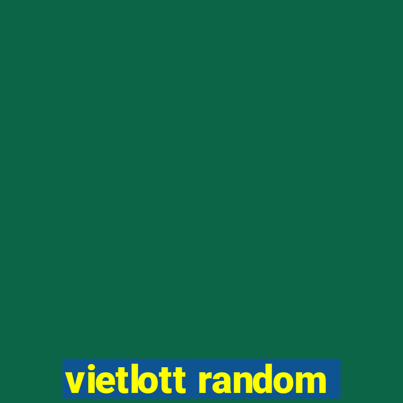 vietlott random