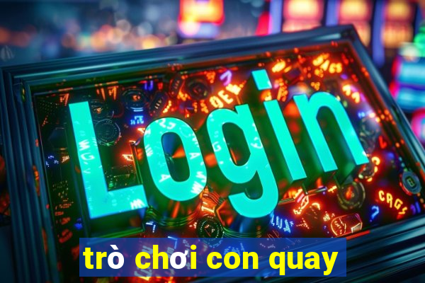 trò chơi con quay