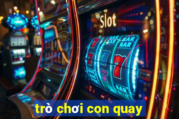 trò chơi con quay