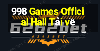 998 Games Official Hall Tải về