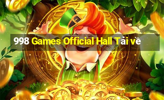 998 Games Official Hall Tải về