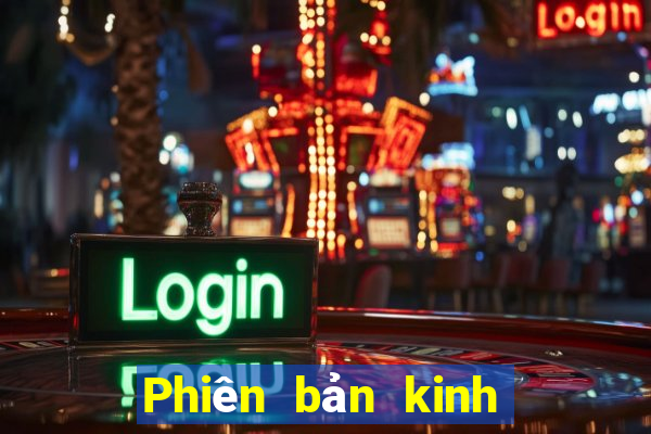 Phiên bản kinh nghiệm bắn cá