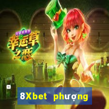 8Xbet phượng hoàng chia xổ số