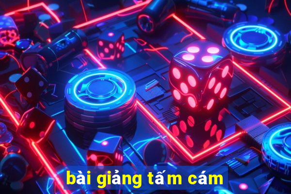 bài giảng tấm cám