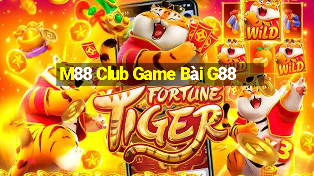 M88 Club Game Bài G88