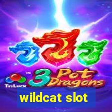 wildcat slot