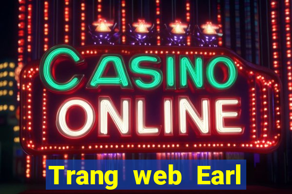 Trang web Earl Agent Net