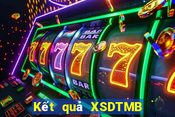 Kết quả XSDTMB thứ Ba