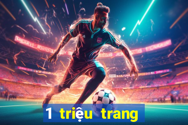 1 triệu trang web xổ số