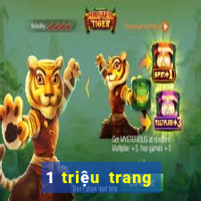 1 triệu trang web xổ số