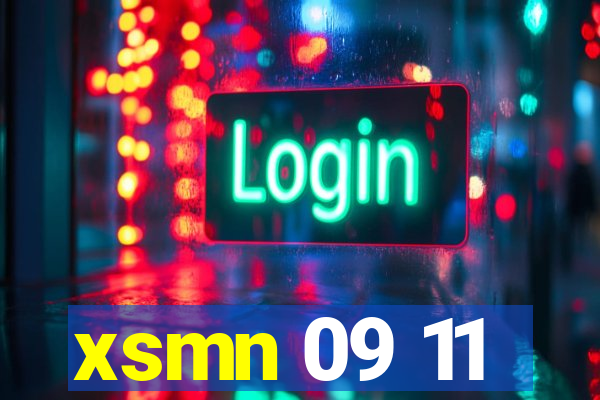 xsmn 09 11