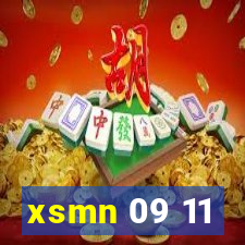 xsmn 09 11