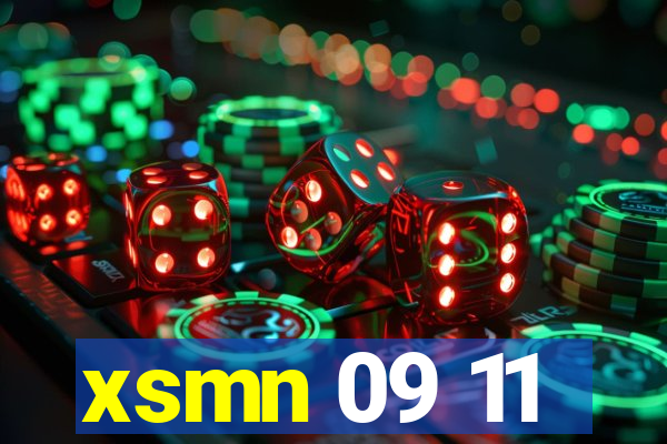 xsmn 09 11