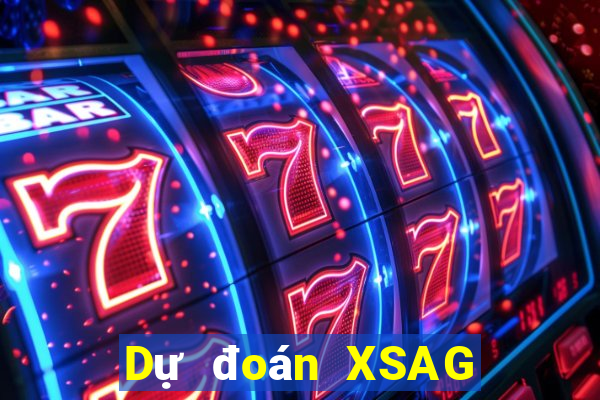 Dự đoán XSAG ngày 5